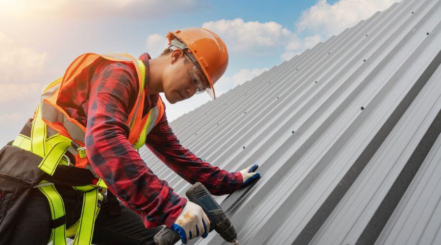 Expert tile roof repair services in Arlington, IA